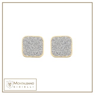 Orecchini in Oro KAOZ 010 Ambrosia | Ambrosia Gioielli Catania